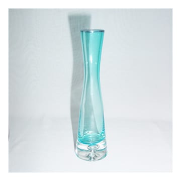 Bud Vase – Light Blue Glass