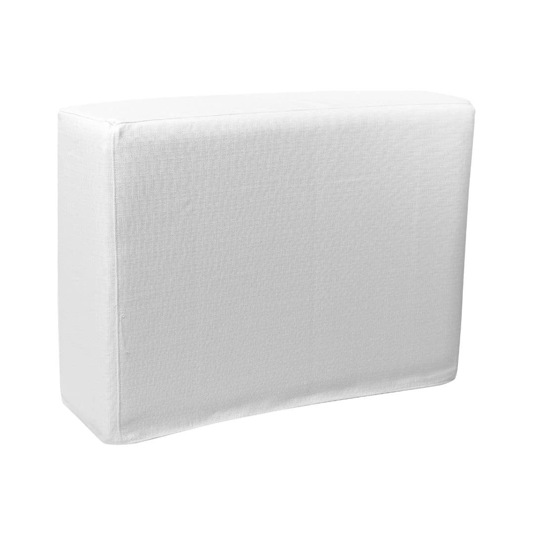 Modular Backrest – White