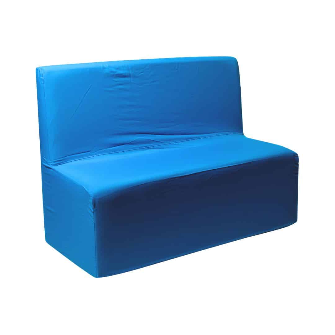 Modular Booth – Blue Prestalene