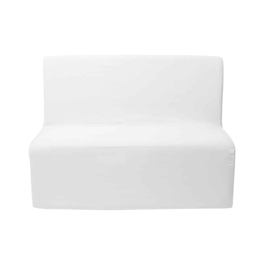 Modular Booth – White Prestalene