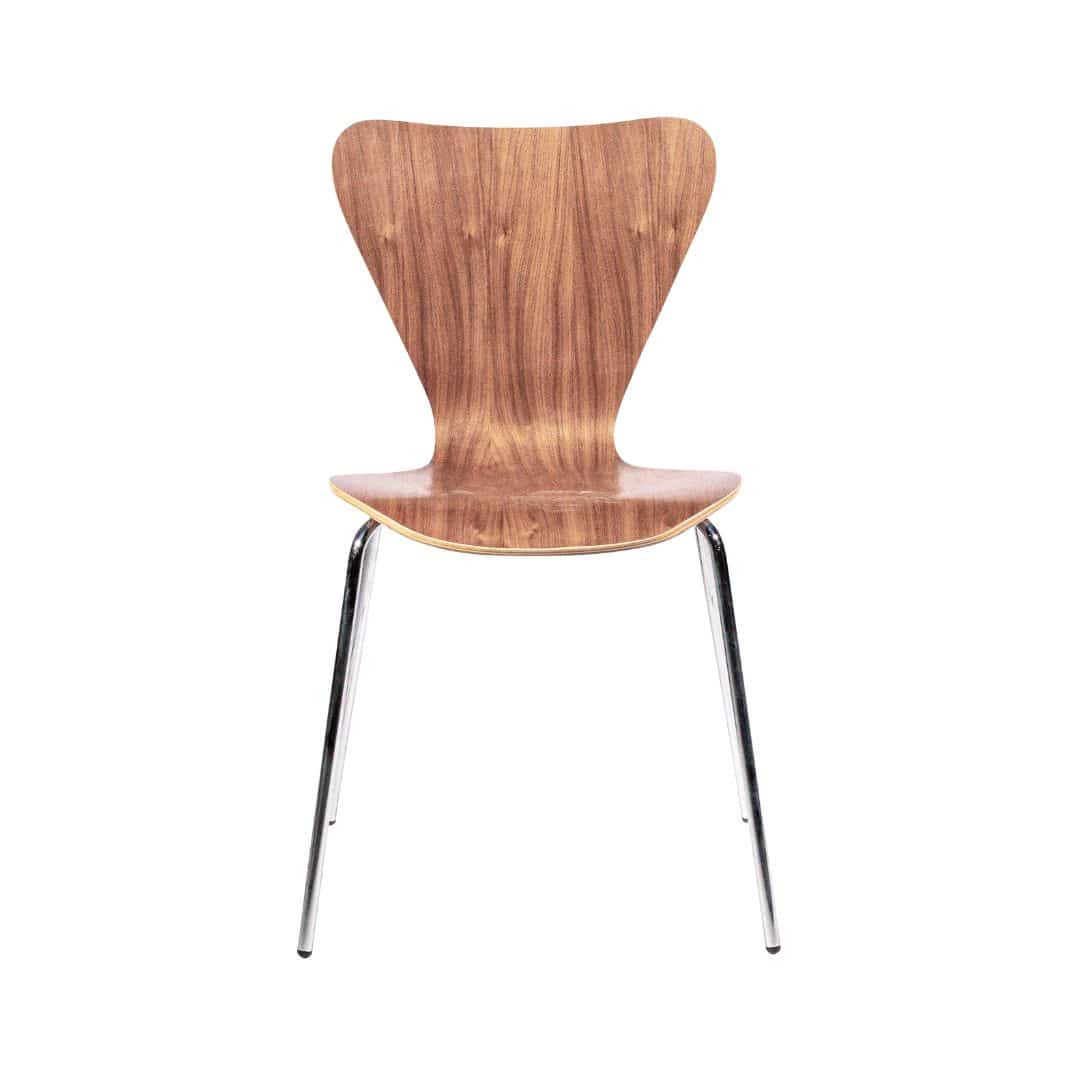 Vogue Chair – Natural Timber