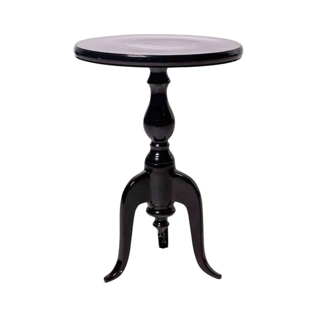 New York Side Table – Black