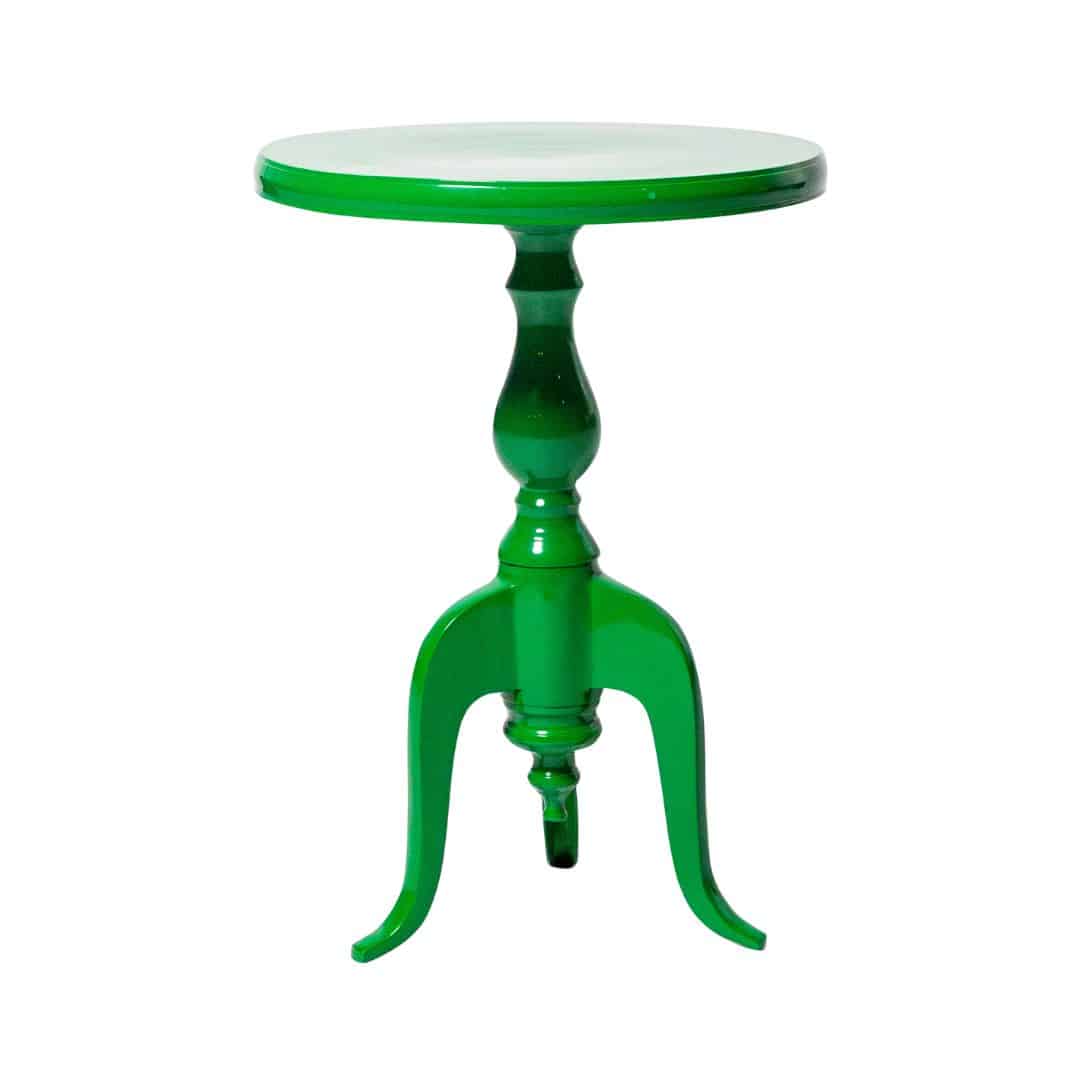 New York Side Table – Green