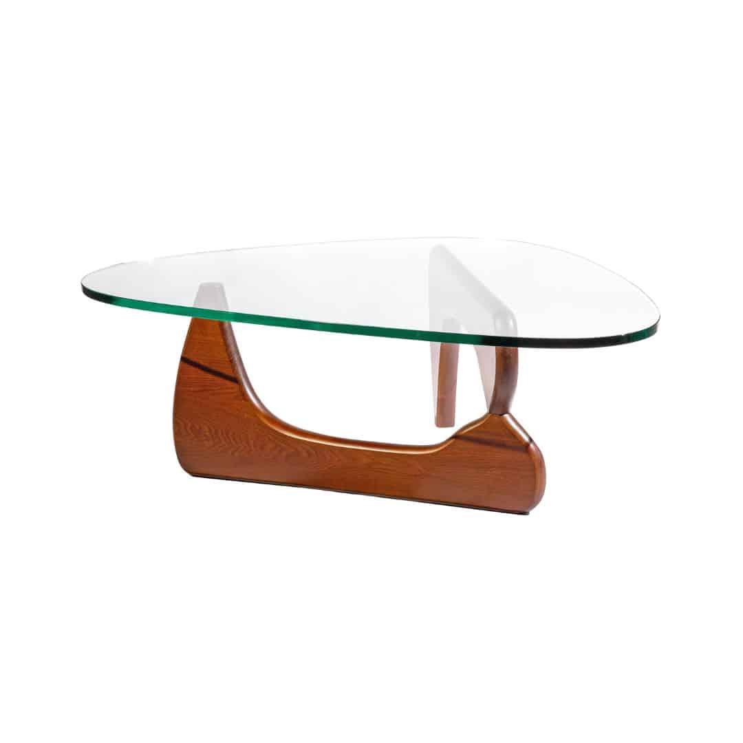 Noguchi Coffee Table – Timber