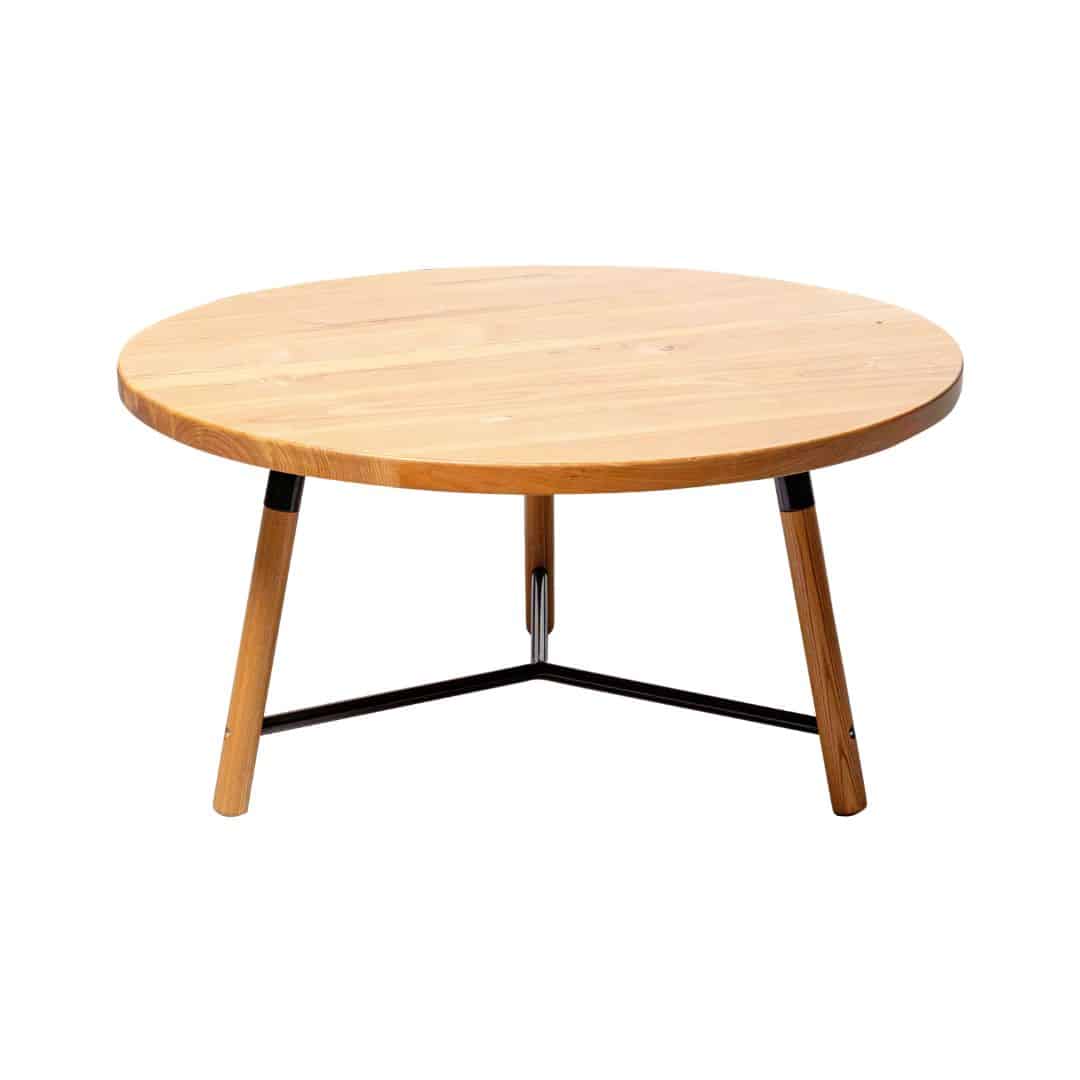 Nordic Coffee Table – Black