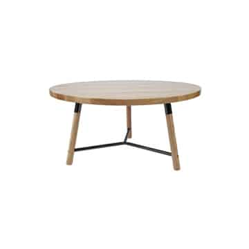 Nordic Coffee Table – Black