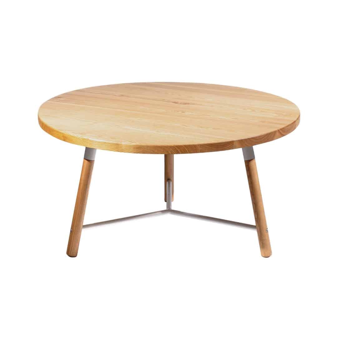 Nordic Coffee Table – White