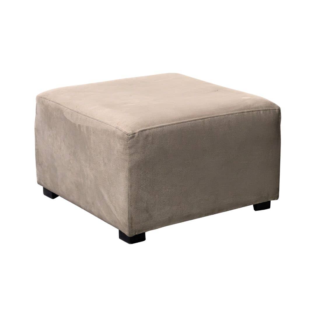 Terra Ottoman – Pumice Suede