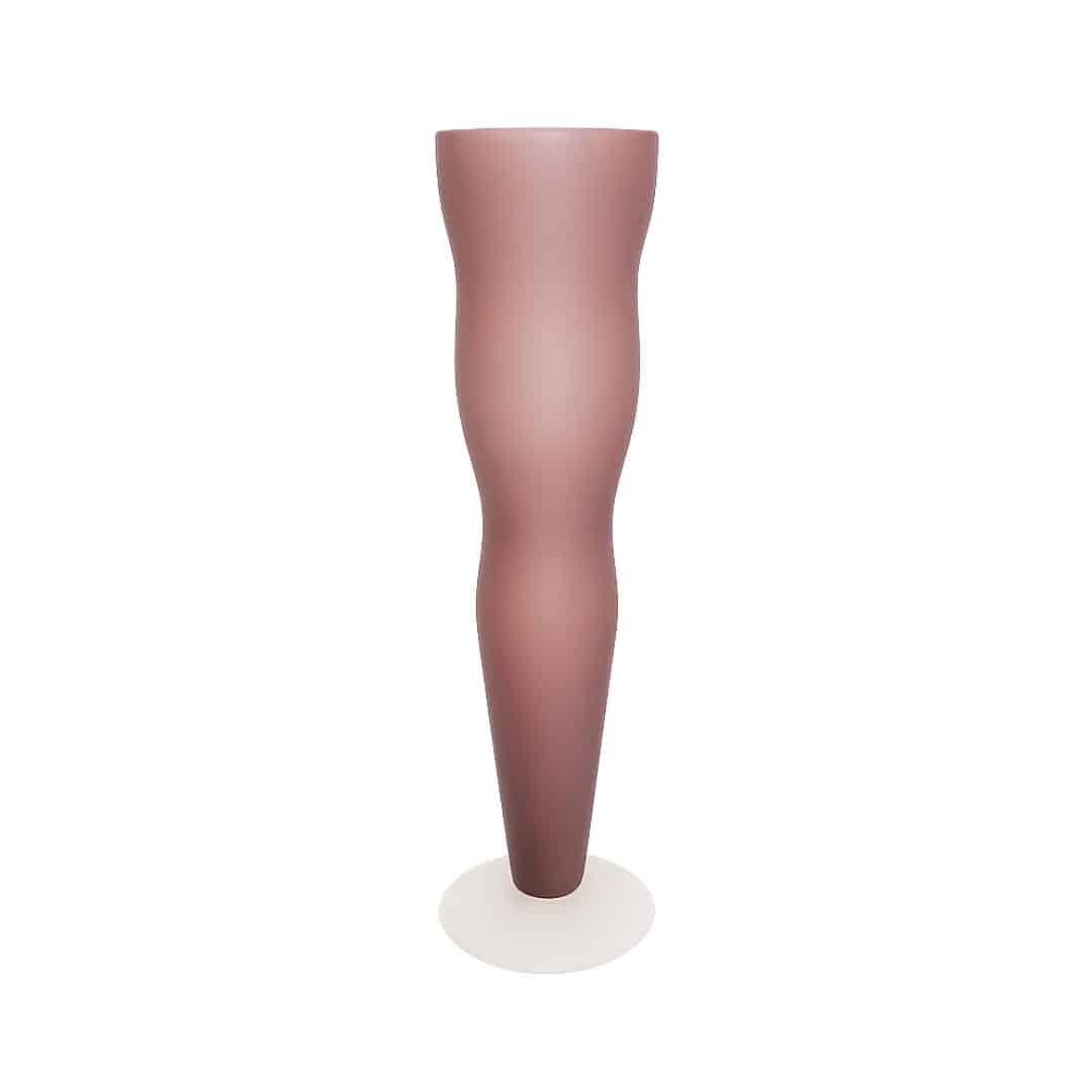 Water Glass – Plum