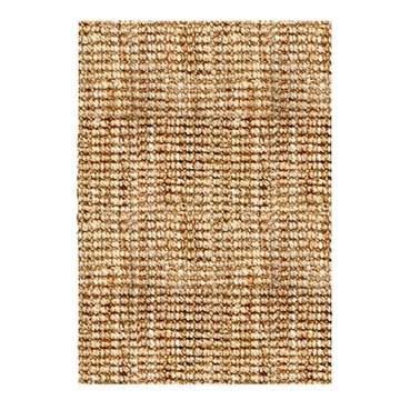 Jute Rug – Natural – Assorted Sizes