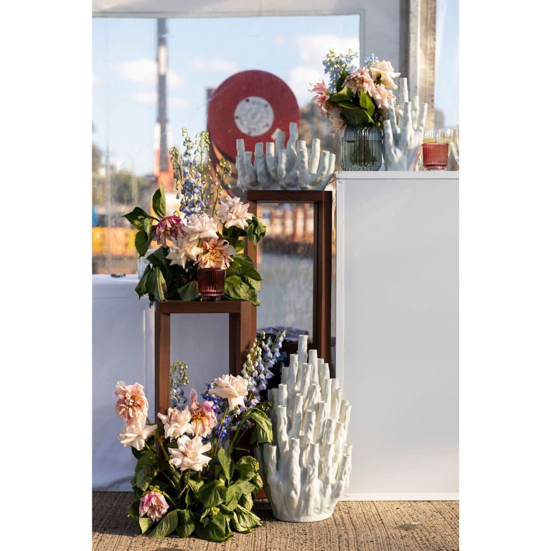 Linea Plinth – Oak Timber – Set of Three
