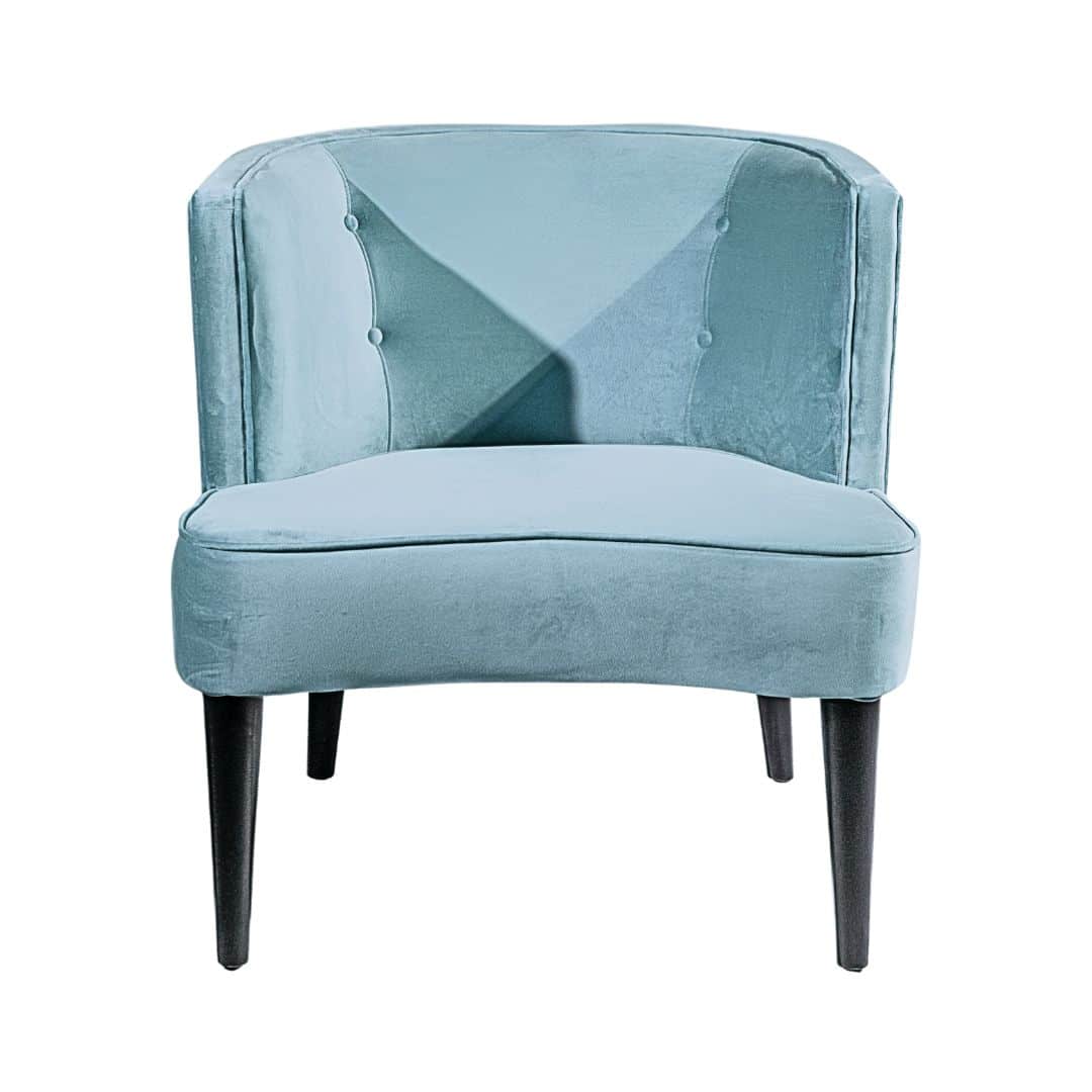 Sixties Armchair – Teal
