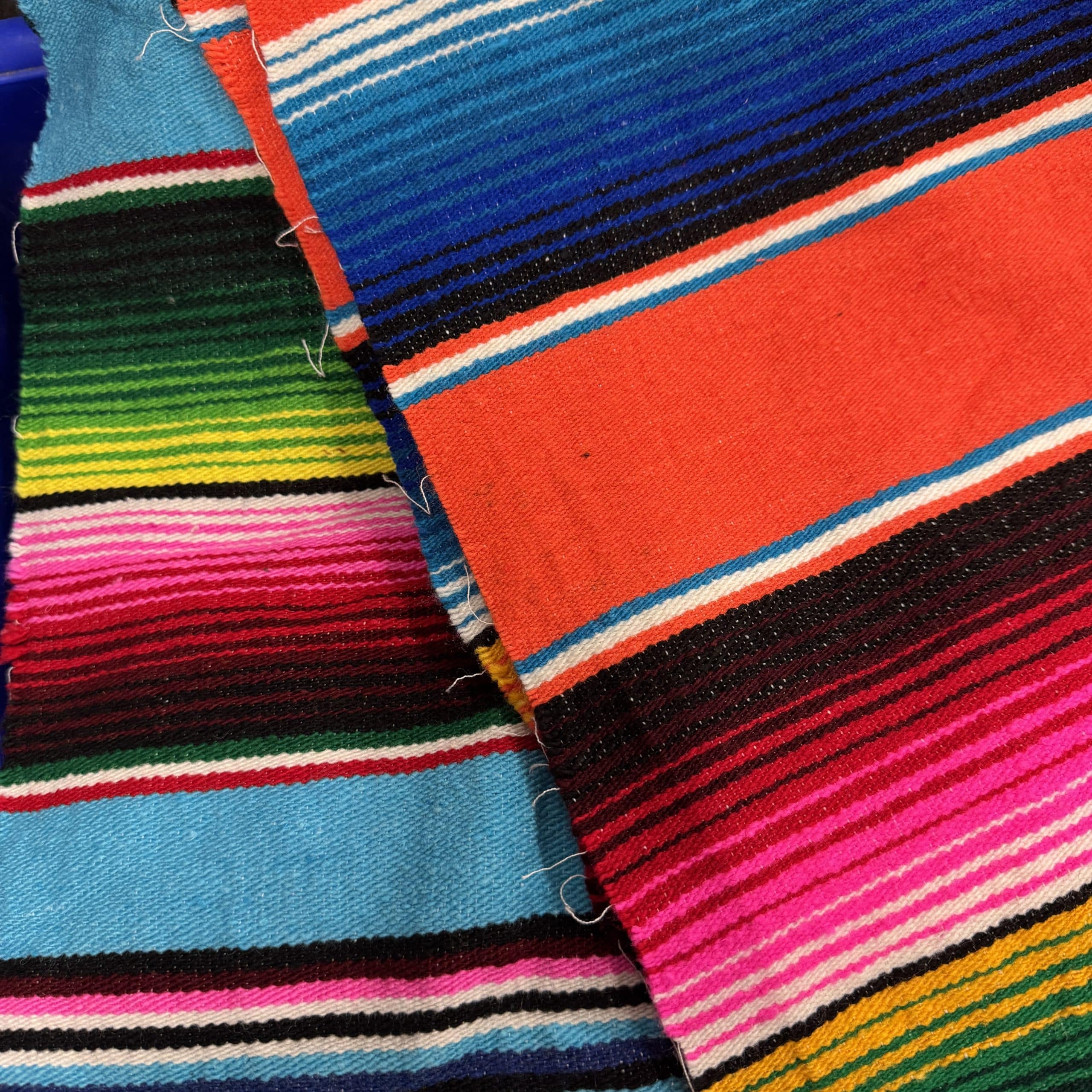 Table Runner – Mexican Blanket – Multicolour