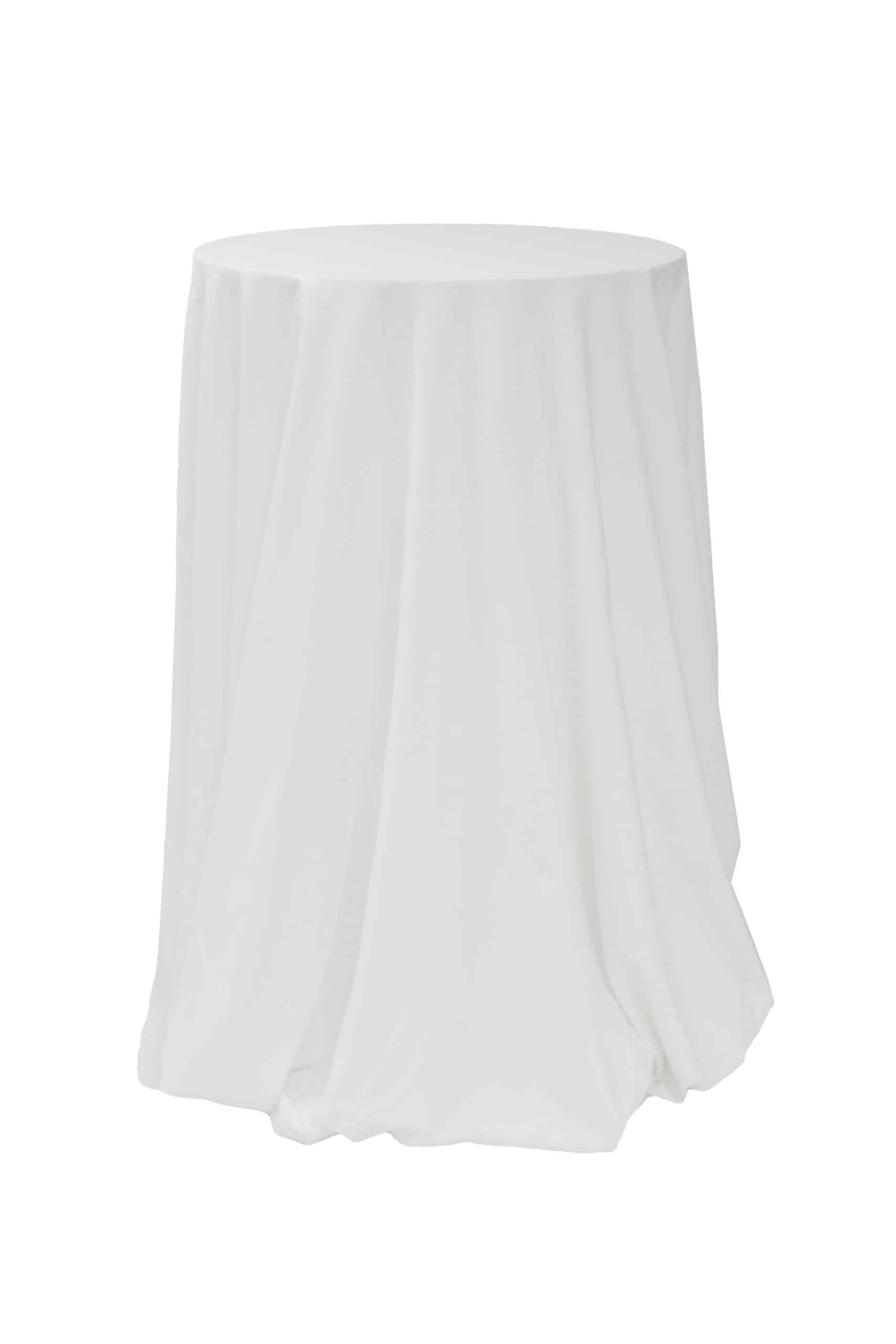 Tablecloth – White Caress – Rectangular – Assorted Sizes