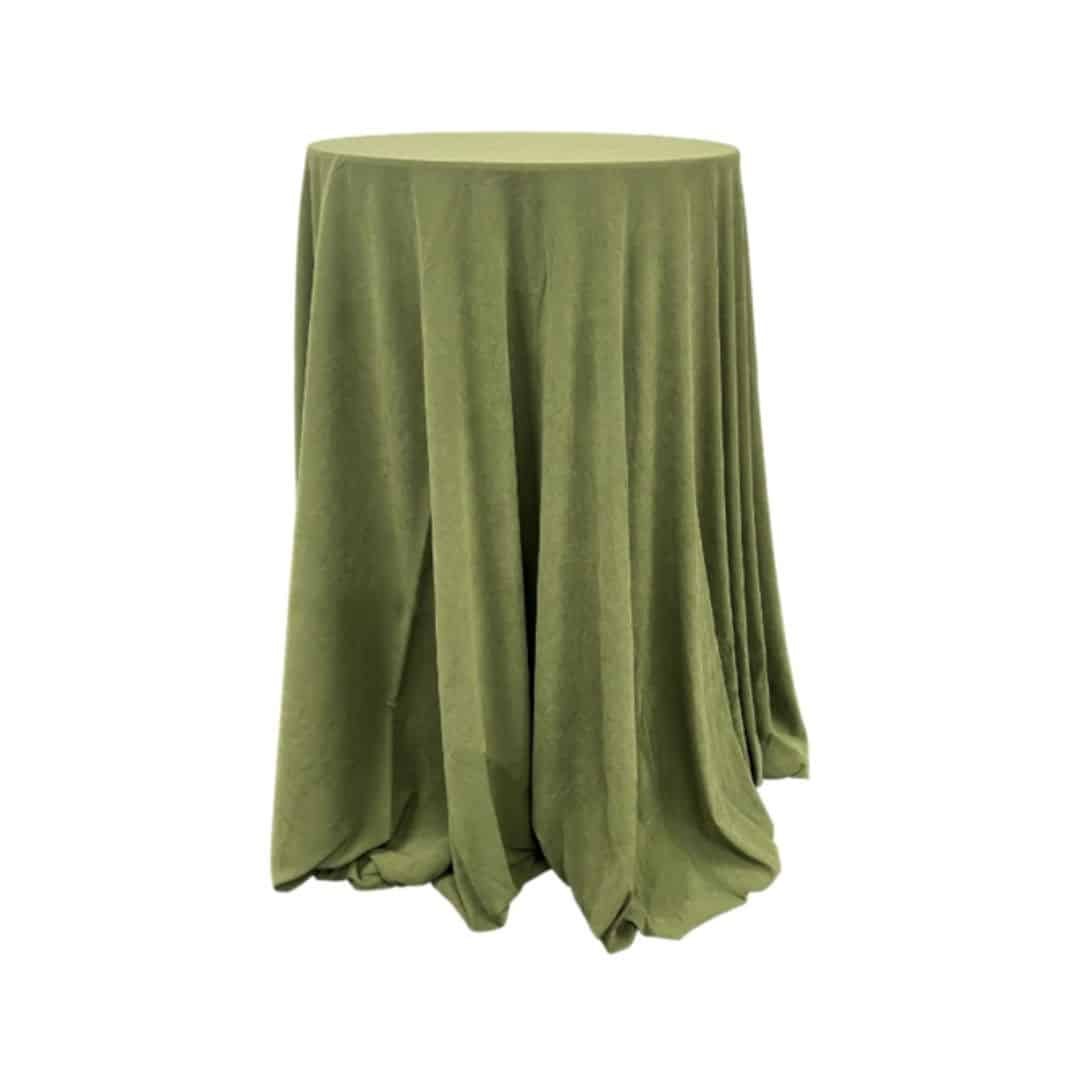 Tablecloth – Gherkin Suede – Rectangular – 300cmW x 400cmL