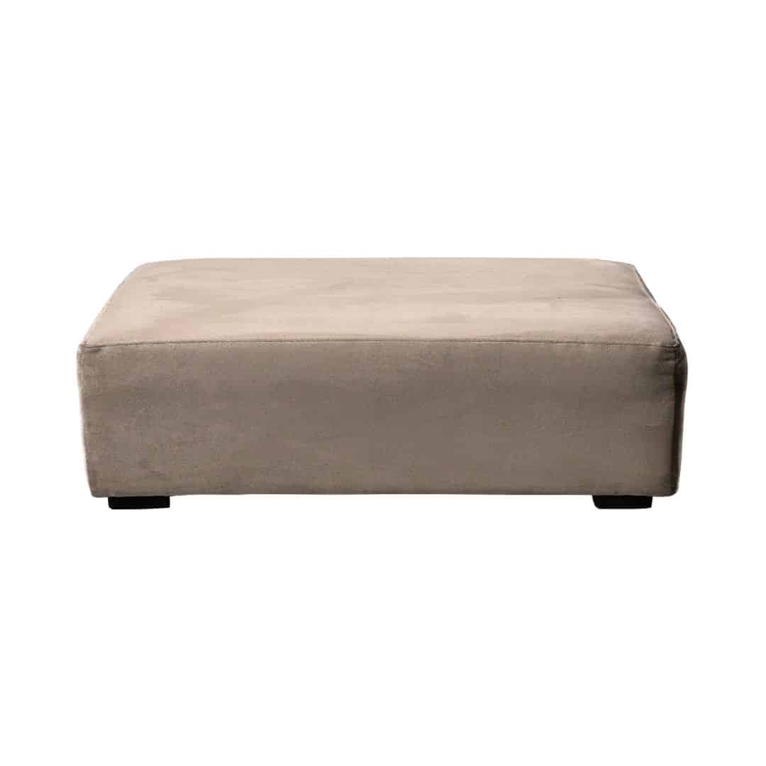 Terra Daybed – Pumice Suede