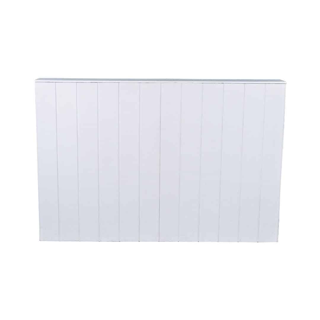 Timber Panelled Deluxe Bar – White