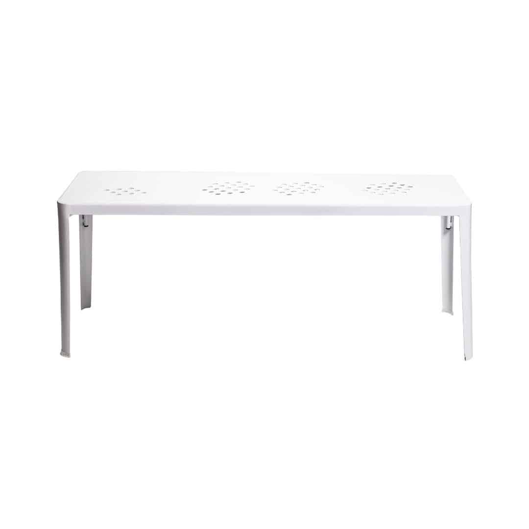 Tolix Bench – White