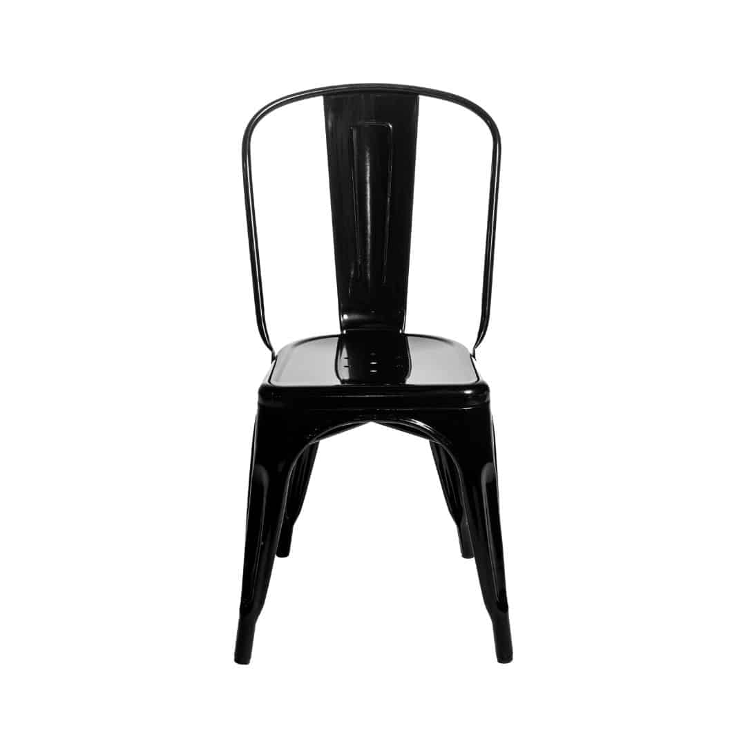 Tolix Chair – Black