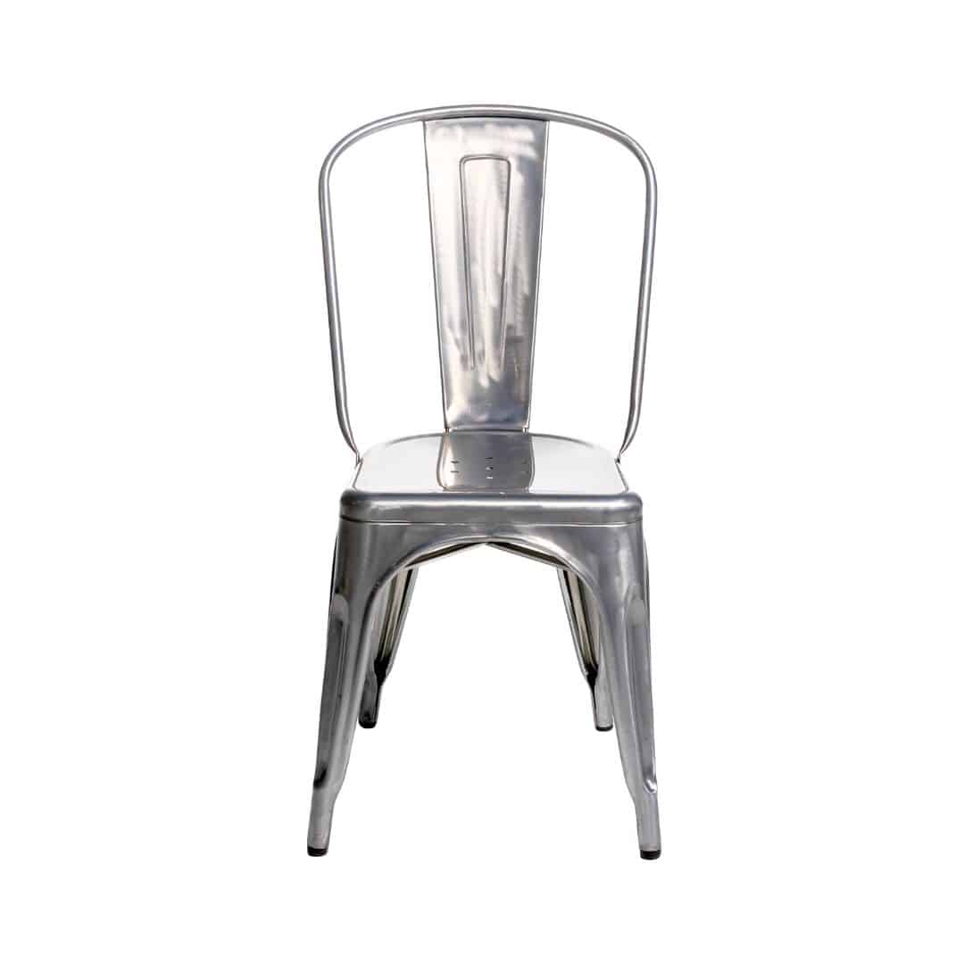 Tolix Chair – Galvanised