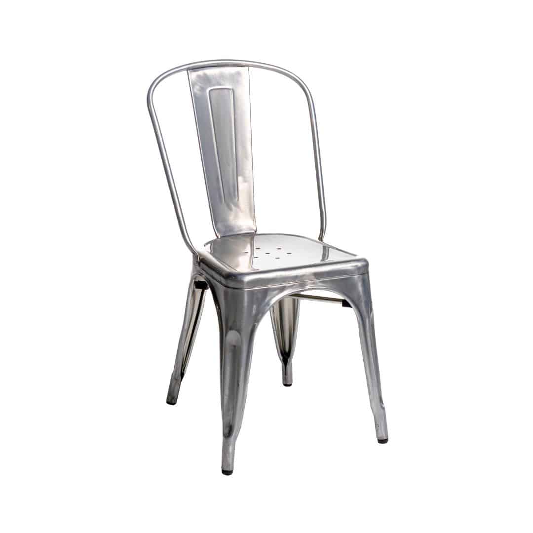 Tolix Chair – Galvanised