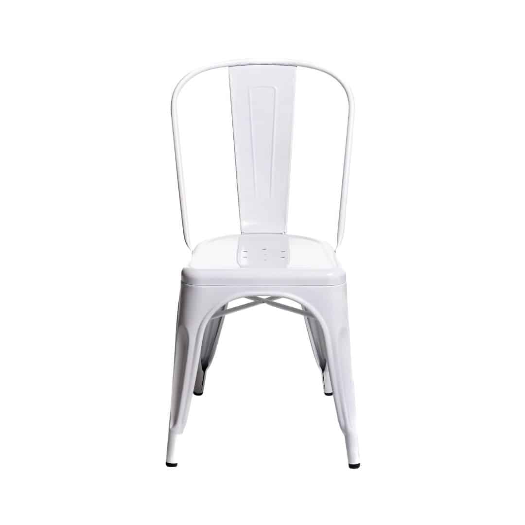 Tolix Chair – White