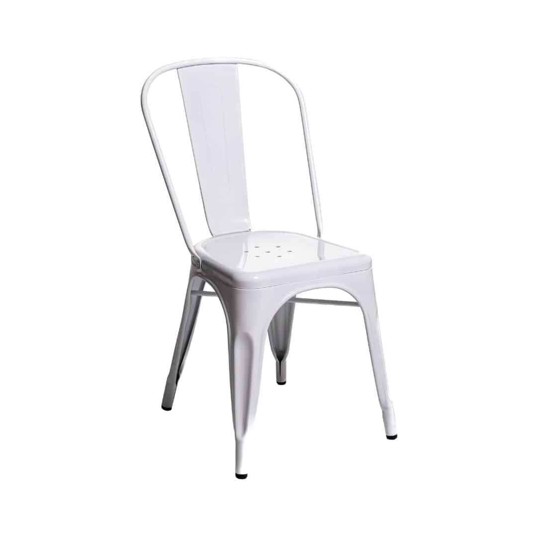 Tolix Chair – White