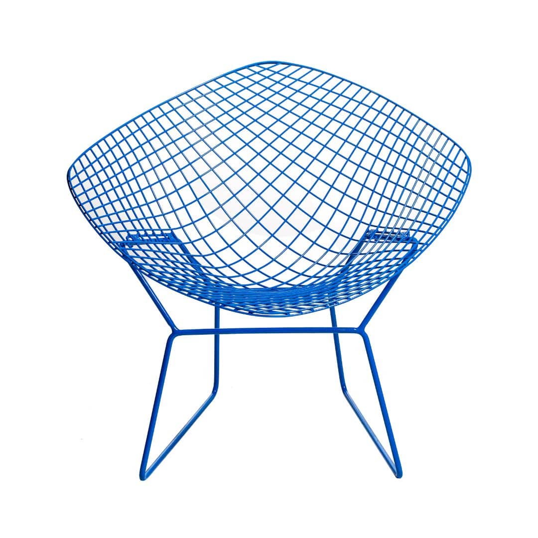 Urban Wire Armchair – Blue
