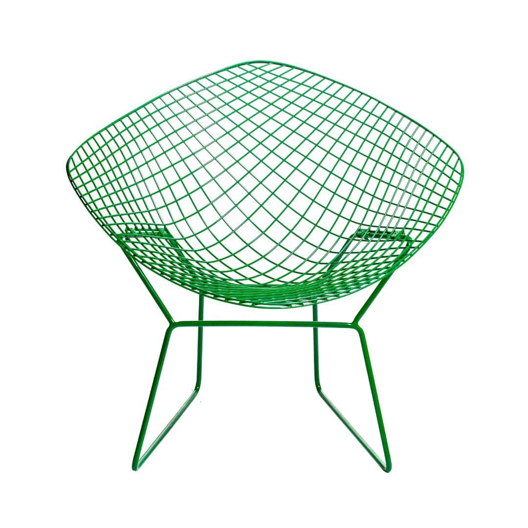Urban Wire Armchair – Green
