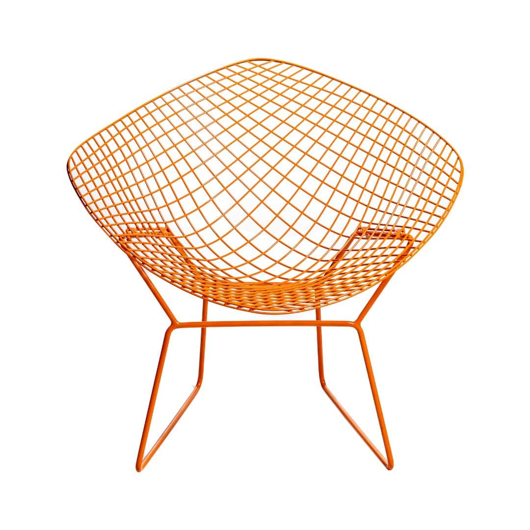 Urban Wire Armchair – Orange