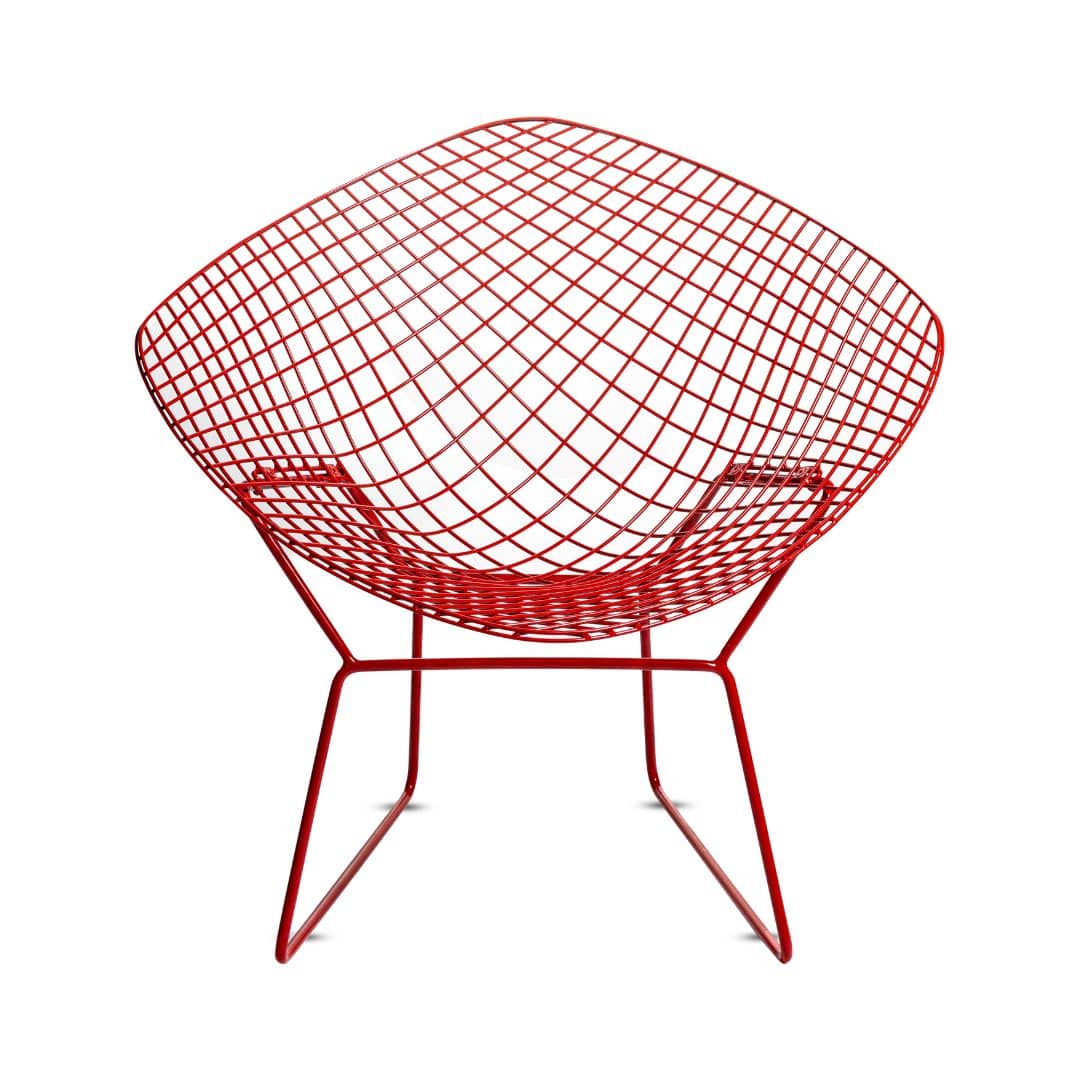 Urban Wire Armchair – Red