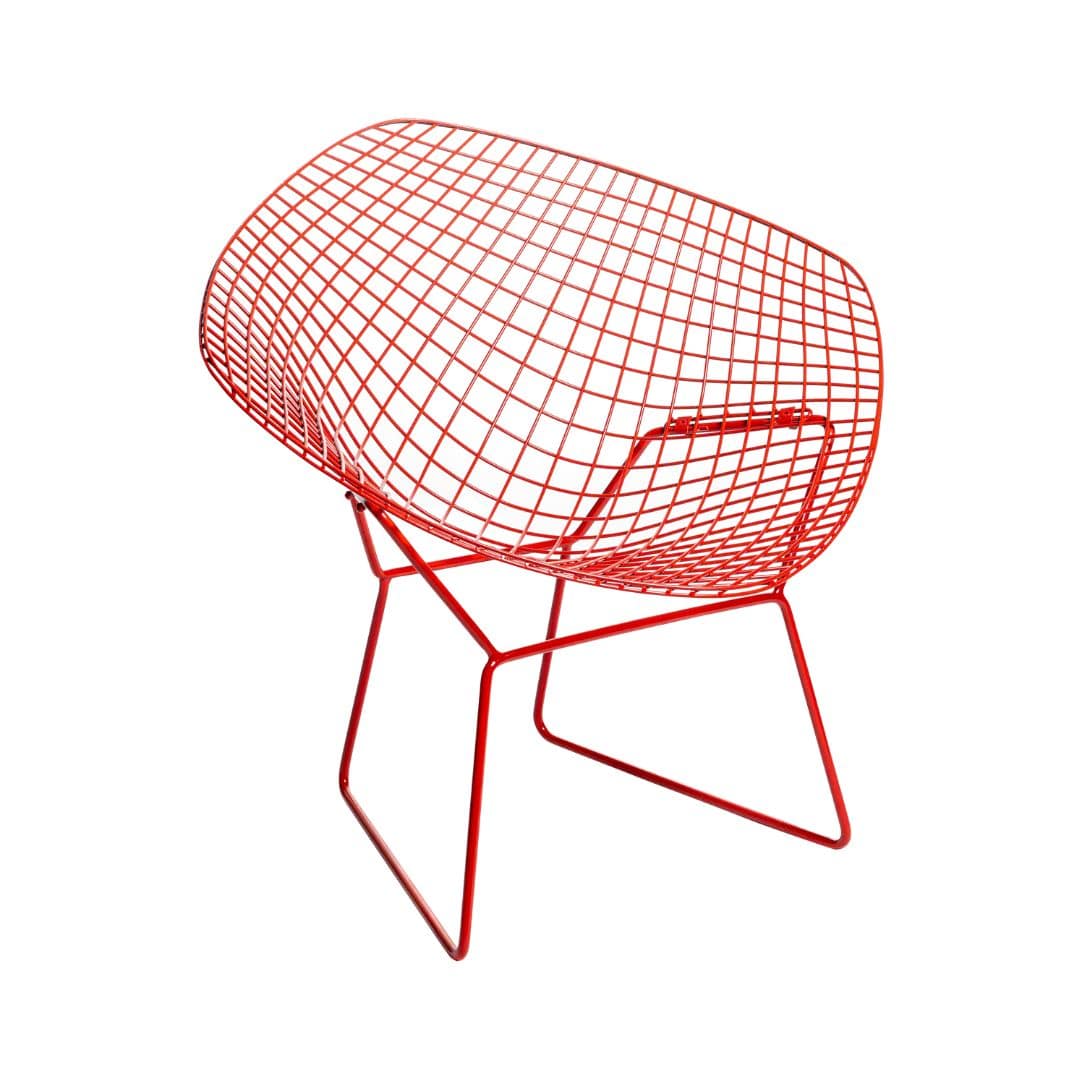 Urban Wire Armchair – Red
