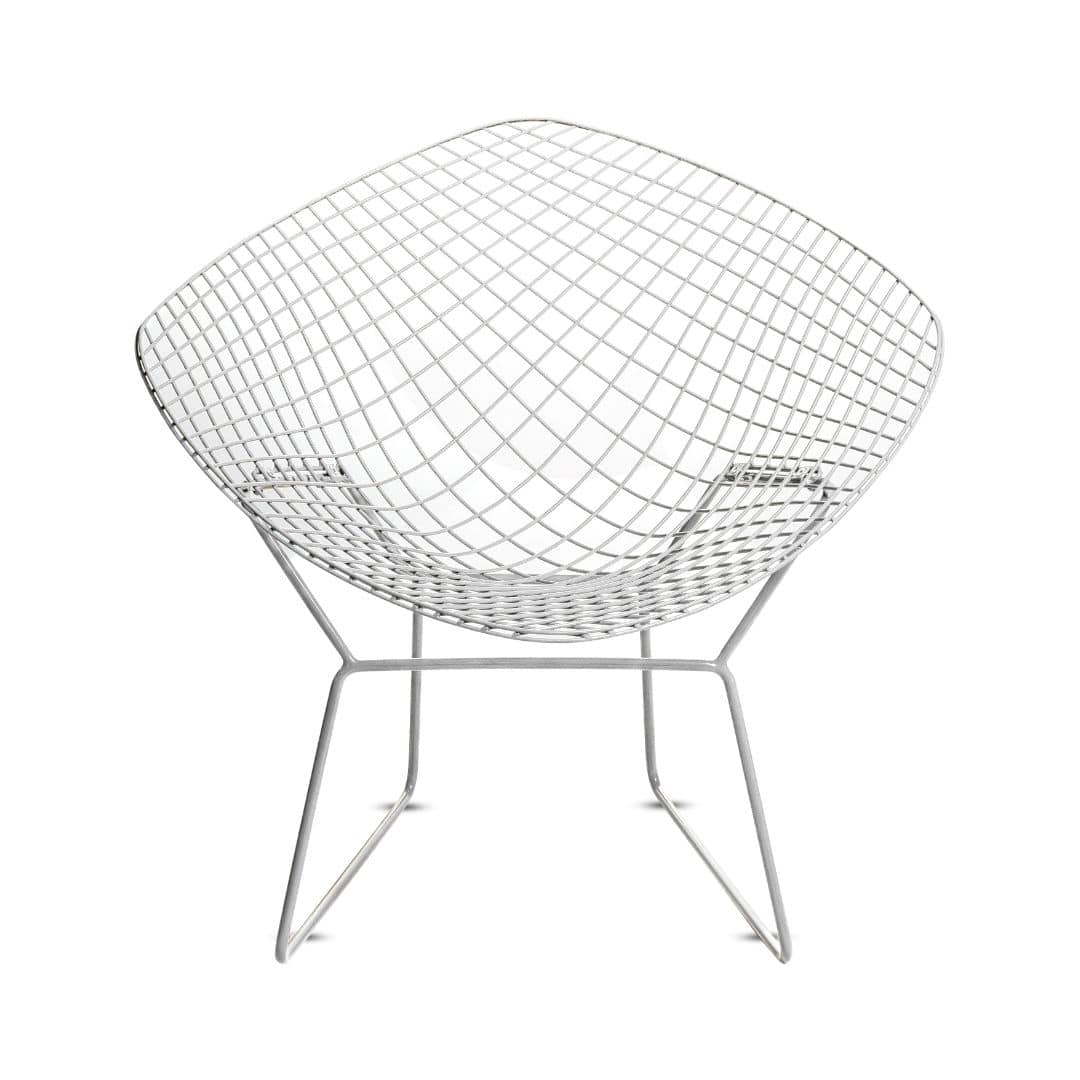 Urban Wire Armchair – White