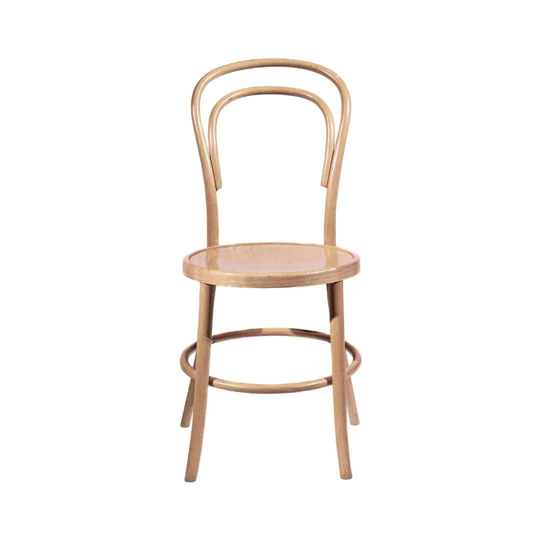 Vienna Bentwood Chair – Natural