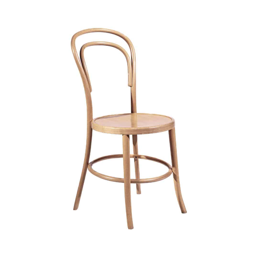Vienna Bentwood Chair – Natural
