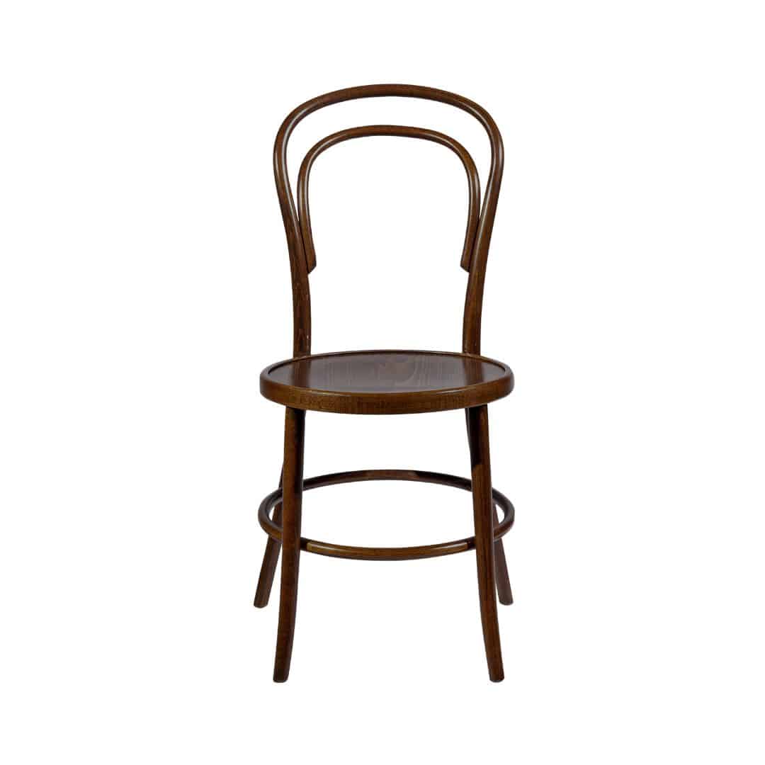 Vienna Bentwood Chair – Walnut
