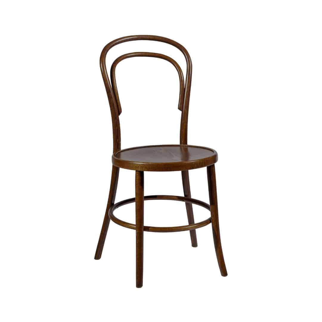 Vienna Bentwood Chair – Walnut