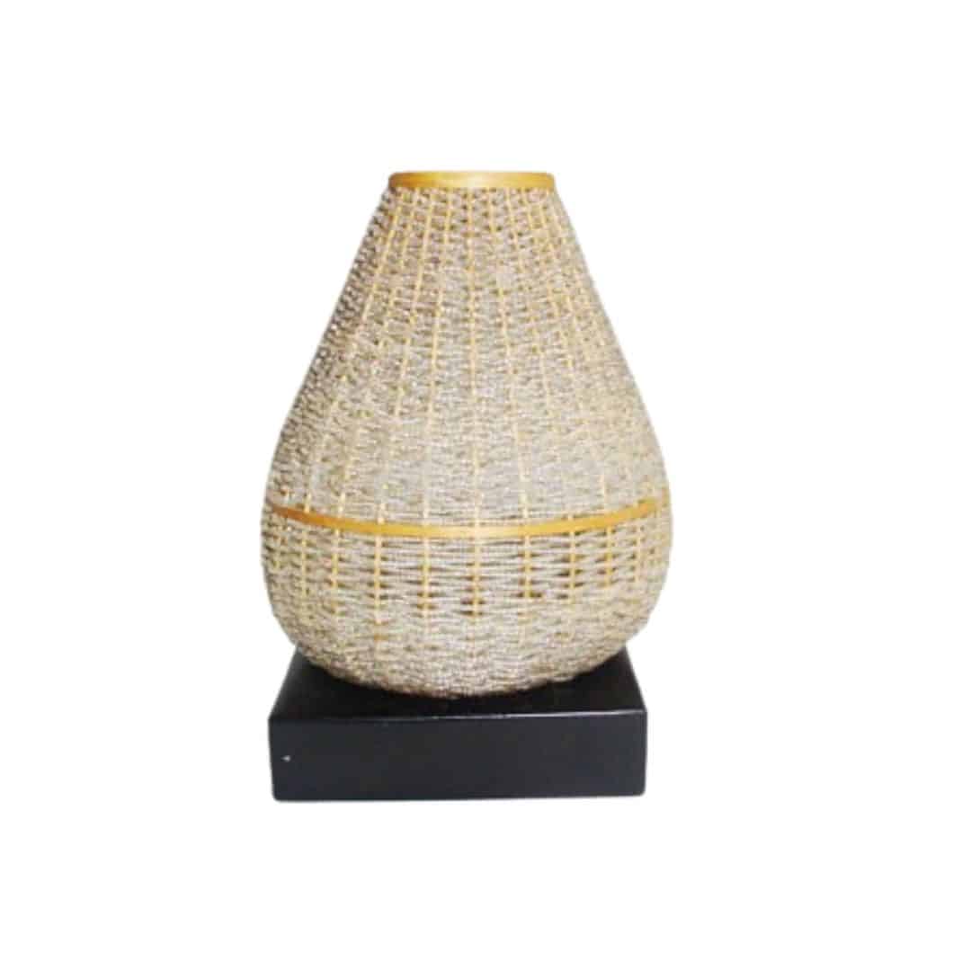 Beaded Votive – Assorted Colours