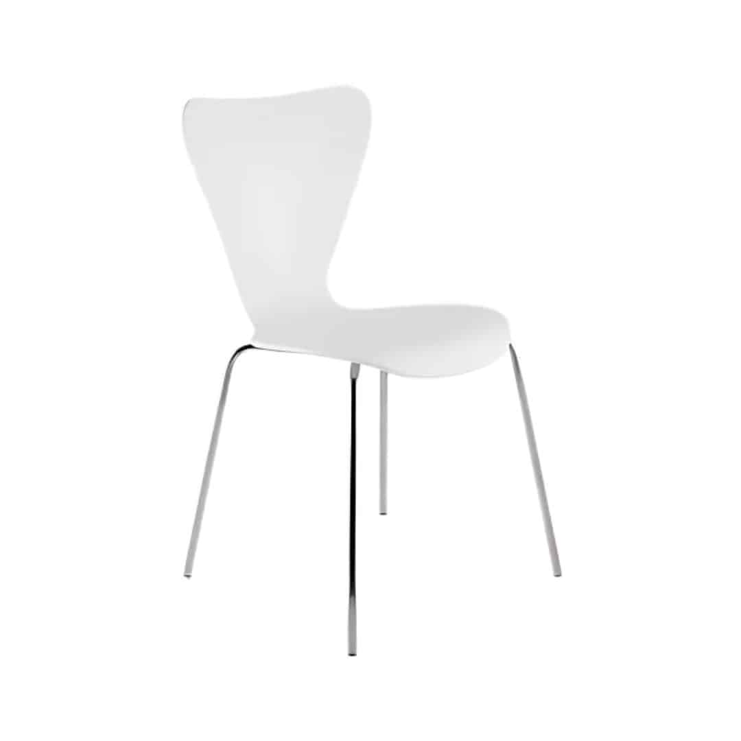 Vogue Chair – White
