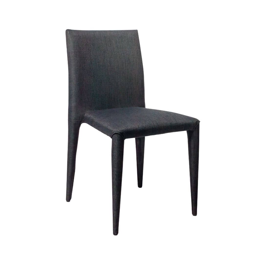 Windsor Dining Chair – Charcoal