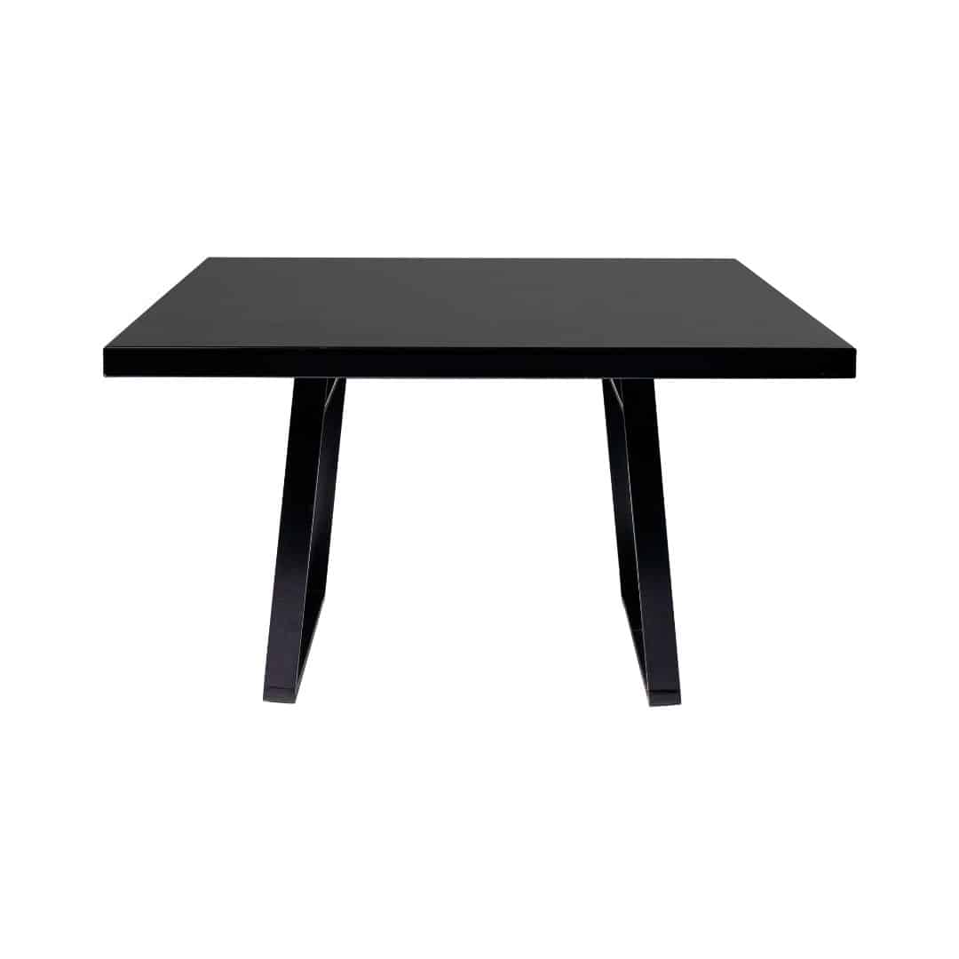 Windsor Dining Table – Black