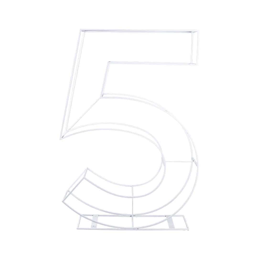 Wire Number – 5