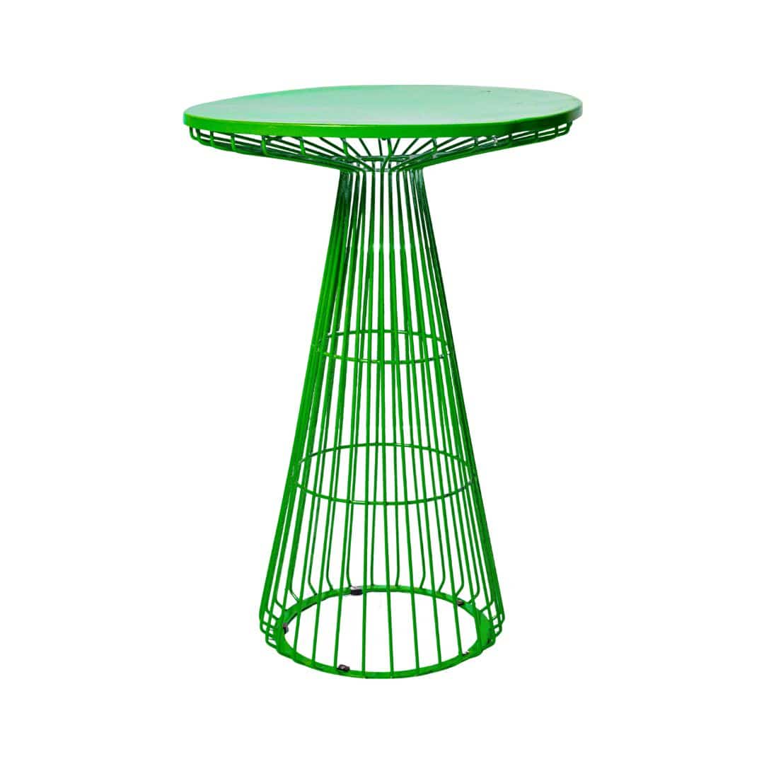 Wireworx Bar Table – Green