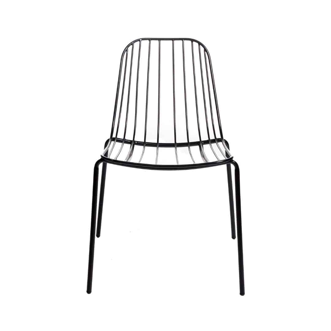 Wireworx Chair – Black