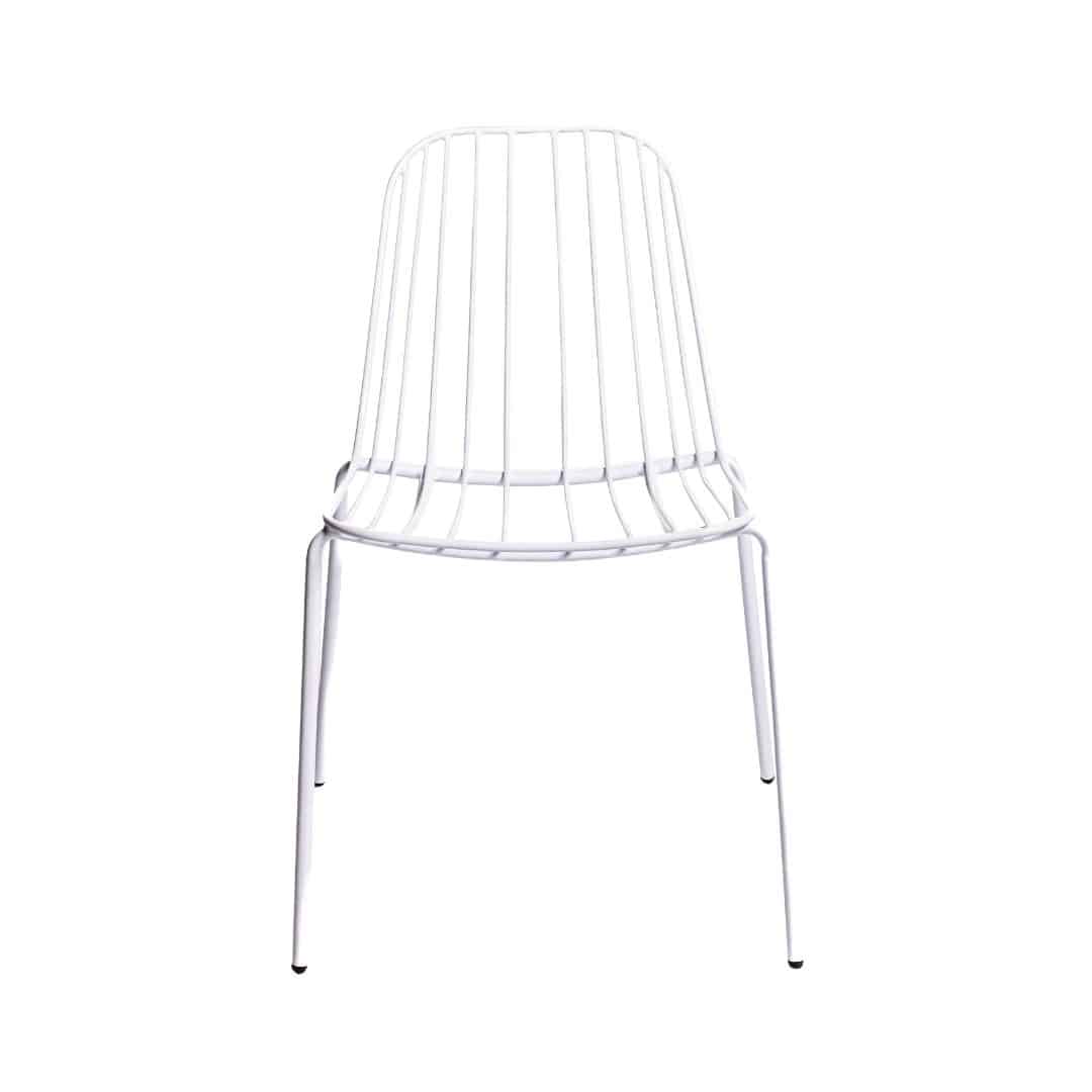 Wireworx Chair – White