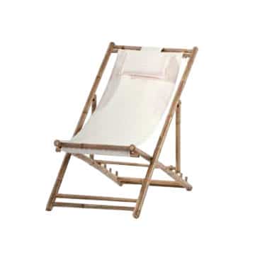 Bahama Deck Chair – 59cmW x 110cmD x 95cmH