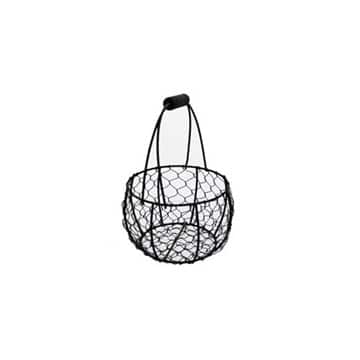 Wire Basket With Handle – Small