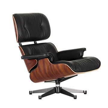 Eames Lounge Chair – 84cmW x 84cmD x 84cmH