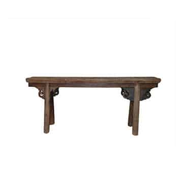 Barn Bench Seat – Rustic Timber