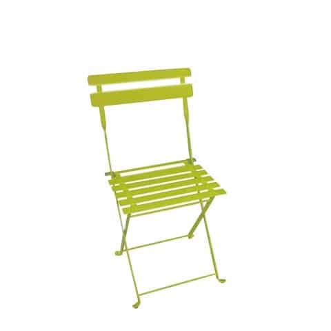 Garden Chair – Green – 40cmW x 43cmD x 78cmH